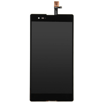 Easbuy LCD Display Touch Screen Digitizer Assembly For Sony Xperia T2 D5303 D5306