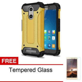 Case Xiaomi Redmi Note 4 TPU Carbon Military Air Cushion Rose Gold Free .