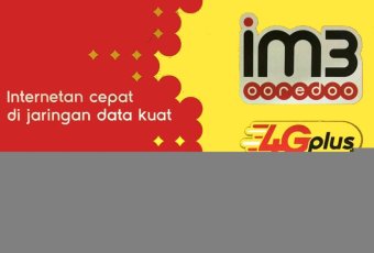 Indosat IM-3 Nomor Cantik - 0857 55444555