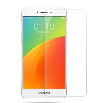 Tempered Glass Oppo F1S Screen Protector - Putih Transparant