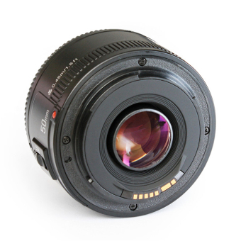 Beli Yongnuo Yn35mm F2 35mm Wide Angle Bukaan Besar Tetap 