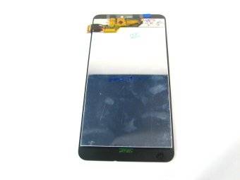 Gambar (IMPORTED) G Plus Full LCD Display+Touch Screen Digitizer For NokiaLumia 640 XL~Black