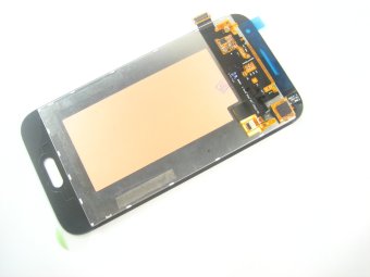 Gambar (IMPORTED) G Plus Full LCD Display+Touch Screen FOR Samsung GalaxyCore 2 SM G355 G355F~Black