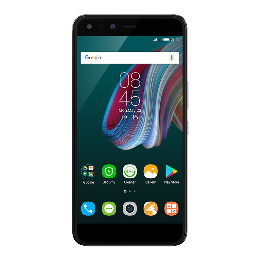 image: Infinix Zero 5 X603 - 6GB/64GB -Sandstone Black
