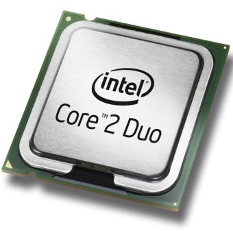 Intel Core2Duo 3.0GHz Komputer Rakitan Office Paket Monitor LED LG 19"  