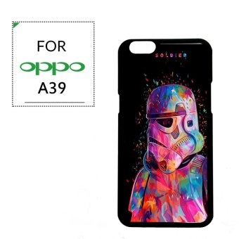 Intristore Hardcase Custom Phone Case Oppo A39 - 42