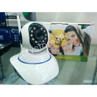 ip cam P2P cctv stand alone tanpa dvr wifi cctv