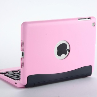 Gambar IPad Mini Flip Detachable Type Notebook Mini1 2 3 Magnetic SuctionWireless Bluetooth Keyboard   intl