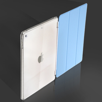 Gambar Ipad2017 air3 a1822 tablet apple shell tipis menjatuhkan resistensi lengan pelindung