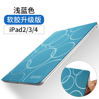 Gambar Ipad4 ipad3 IPHONE Tablet iPad2 lengan silikon pelindung lengan