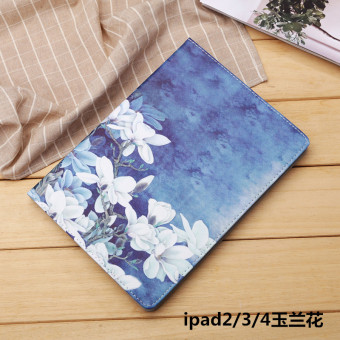 Gambar Ipad6 air2 mini4 ipd3 iapd4 pro9 genggam baru lengan pelindung