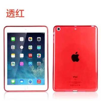 Gambar Ipad6air 4mini2 apel perlindungan kulit asli