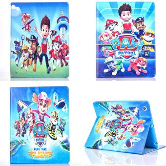 Gambar Ipad9 A1822 A1673 anak anjing kartun