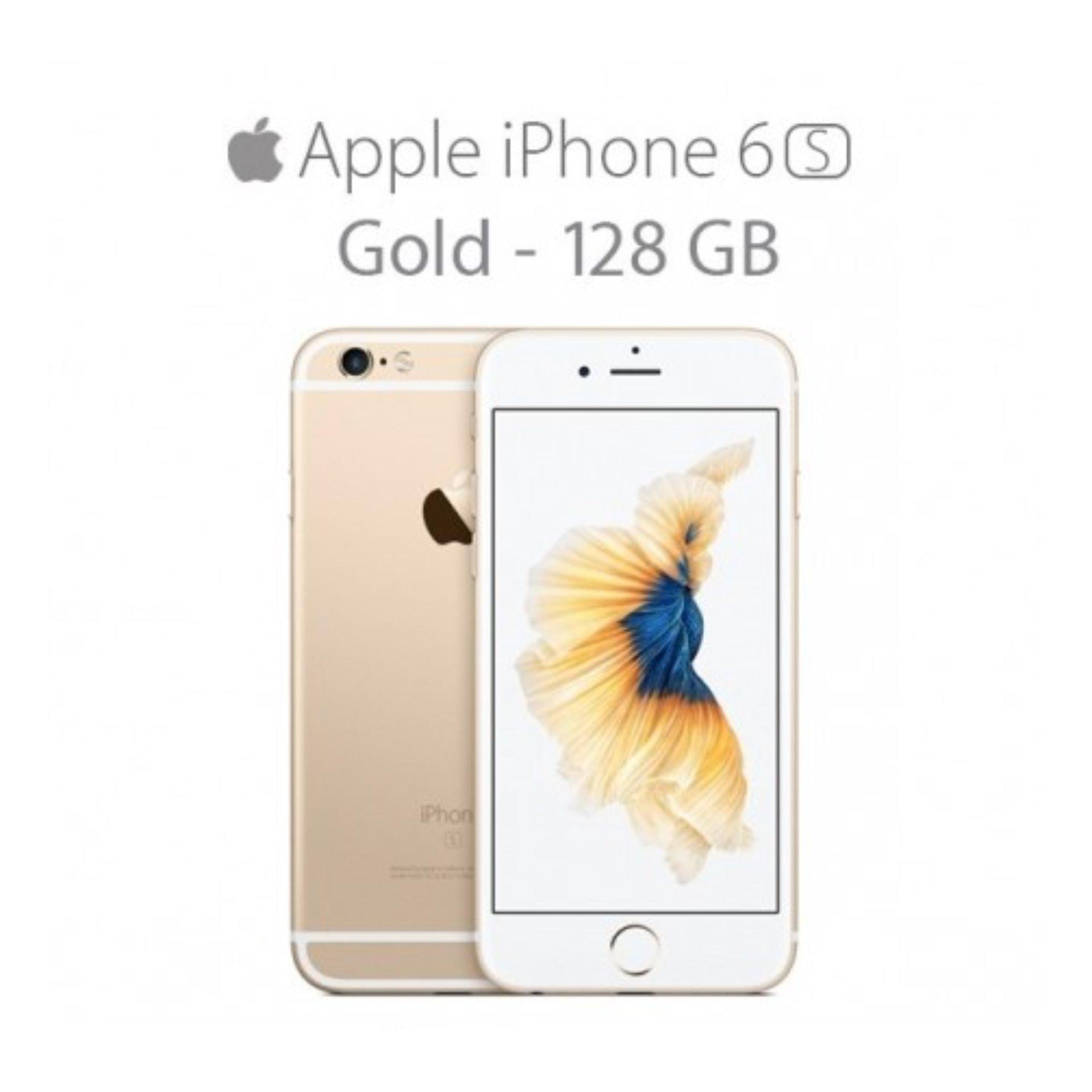Iphone 5s 32gb Gold Garansi 1 Tahun Distributor Daftar Harga Cheap online IPhone 6s 128GB GOLD Garansi Distributor 1 Tahun