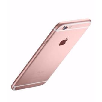 IPhone 6S PLUS 128GB Rose Gold - Garansi Distributor 1 Tahun  