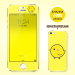 Gambar Iphone5 cartoon front and rear HD color film Film