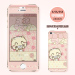 Gambar Iphone5 cartoon front and rear HD color film Film