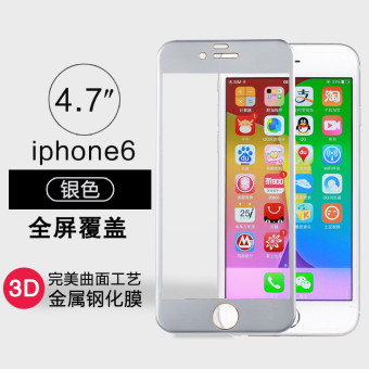 Gambar Iphone6 Apple steel film glass film