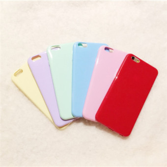 Gambar Iphone6 7Plus Sederhana Warna Solid Semua Termasuk Shell Handphone Set