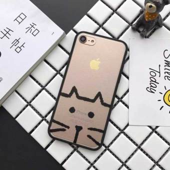 Gambar Iphone6 a1586 a1589 karet all inclusive kartun shell ponsel shell