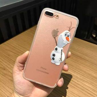 Gambar Iphone6 a1586 a1589 karet all inclusive kartun shell ponsel shell