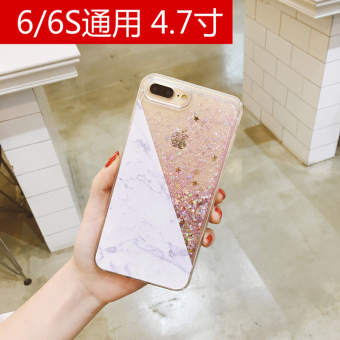 Gambar Iphone6plus 6plus cairan apel all inclusive lembut penutup shell telepon