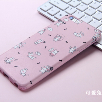 Gambar Iphone6plus 6plus kartun silikon semua termasuk merek populer dari soft shell shell ponsel
