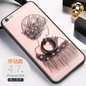 Gambar IPhone6s 6 plus Apple ID handphone shell