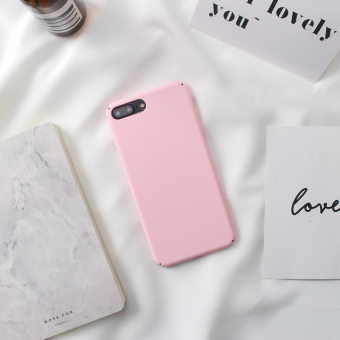 Harga Iphone6s 6plus all inclusive sisi matte keras shell Online Terbaik