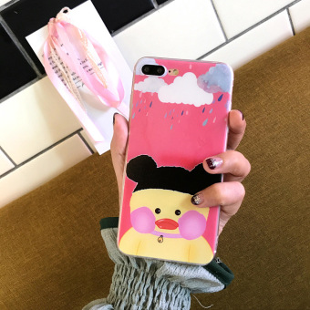 Gambar Iphone6s iphone7plus lucu penurunan resistensi semua termasuk soft shell jaket beberapa shell telepon