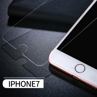 Gambar Iphone7plus transparent explosion proof anti Fingerprint anti wrestling film mobile phone Film