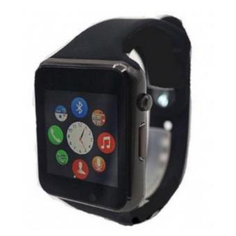 Gambar Jam Tangan iwatch U10 Smart Watch Touch Screen + GSM