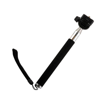 JOR Best Price For 3 x Monopod for outerdoor Z07 1 Camera FlexibleHandheld (Black) - intl  