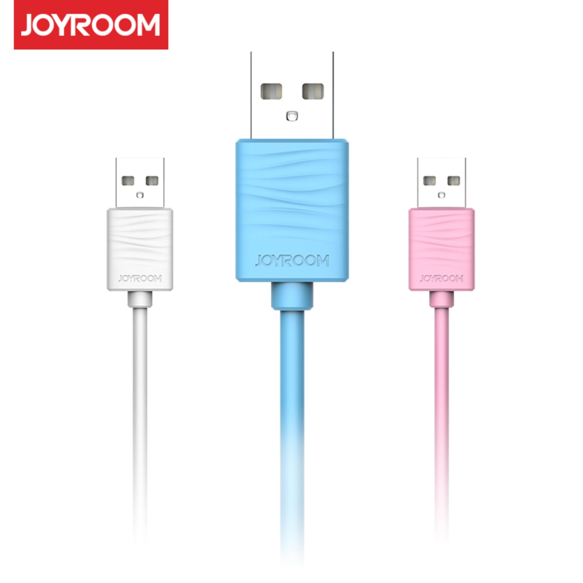 ... Joyroom USB Cable for iPhone 6 Fast Charger Data Cable For iPhone5S 5 7 iPad Mobile ...