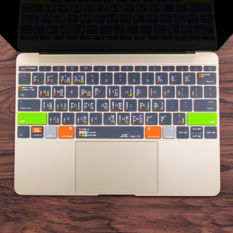 Gambar Jrc laptop apple membran keyboard film layar film yang
