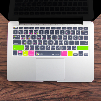 Gambar Jrc laptop apple membran keyboard film layar film yang