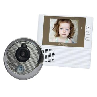 Gambar Jual Camera CCTV Video Bell Bel Intercom Interkom Doorphone Door Phone