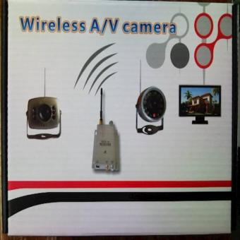 Gambar Jual CCTV Wireless Camera Wireless Infrared