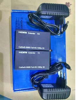 Gambar JUAL HDMI EXTENDER EXPANDER AUDIO VIDEO SENDER