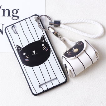 Gambar Kaka f103 f101 f105 busana bag lengan pelindung shell telepon
