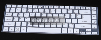 Gambar Kakay e5 471g 540e warna keyboard film pelindung