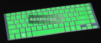 Gambar Kakay e5 471g 540e warna keyboard film pelindung