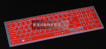 Gambar Kakay e5 571g 56tl warna keyboard film pelindung