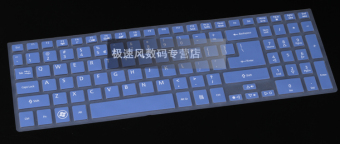 Gambar Kakay m5 581g 53334g52mass warna keyboard film pelindung bantal selimut