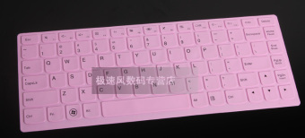 Gambar Kakay u430p ise warna keyboard film pelindung