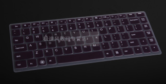 Gambar Kakay u430p ise warna keyboard film pelindung