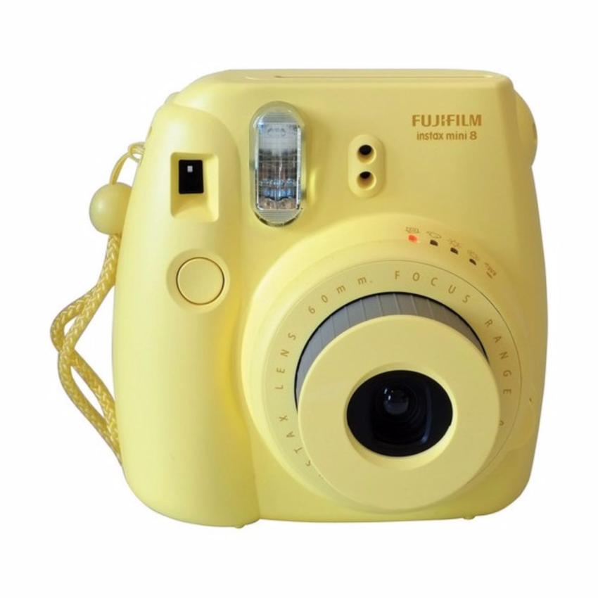 Fujifilm Instax Mini Putih Instan tepi 20 film untuk Fuji 7S 8 2550s . Source ·