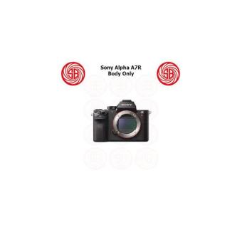 Gambar Kamera Sony Alpha 7 R Body Only ; Mirrorless ILCE 7R ; A7 R ; A7R ; A7
