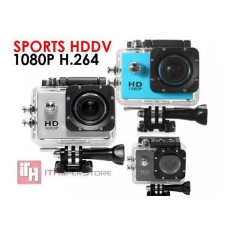 Gambar Kamera Sport 12mp Hd 1080 P Anti Air (No Wifi)