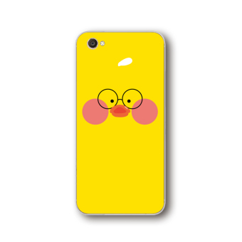 Gambar Kecil bebek kuning vivox20 x9splus X7 asam hyaluronic handphone shell